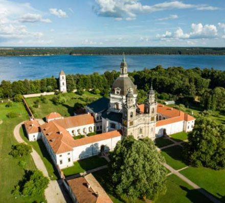 6月23日(一) 克莱佩达KLAIPEDA –考纳斯KAUNAS – 特拉凯TRAKAI 6月23日(一) 克莱佩达KLAIPEDA –考纳斯KAUNAS – 特拉凯TRAKAI
