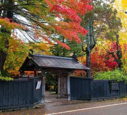 10月26日(日)	秋田AKITA – 角馆KAKUNODATE - 八幡平市HACHIMANTAI  10月26日(日)	秋田AKITA – 角馆KAKUNODATE - 八幡平市HACHIMANTAI
