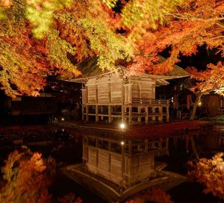 10月30日(四)一关市ICHINOSEKI 10月30日(四)一关市ICHINOSEKI