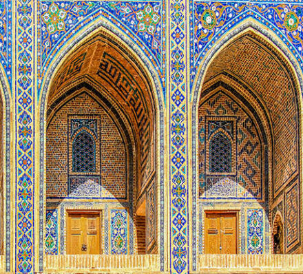 撒马尔罕 SAMARKAND 撒马尔罕 SAMARKAND