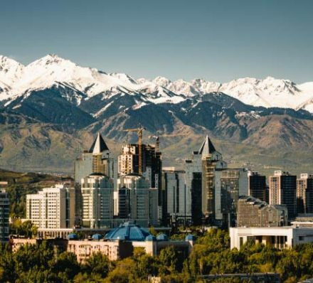 阿拉木图 ALMATY 阿拉木图 ALMATY
