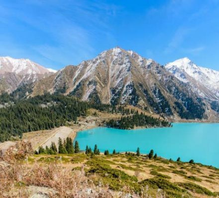 离开阿拉木图 DEPARTURE FROM ALMATY 离开阿拉木图 DEPARTURE FROM ALMATY