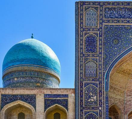 布哈拉 BUKHARA 布哈拉 BUKHARA