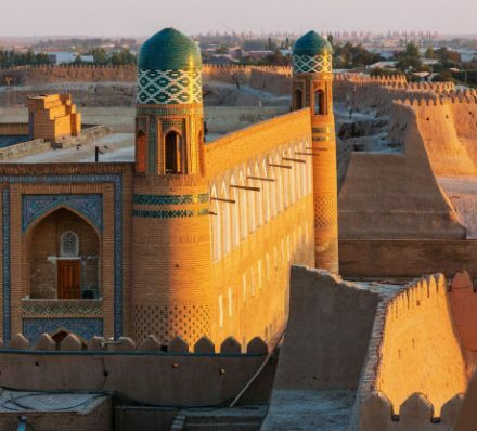希瓦 KHIVA 希瓦 KHIVA