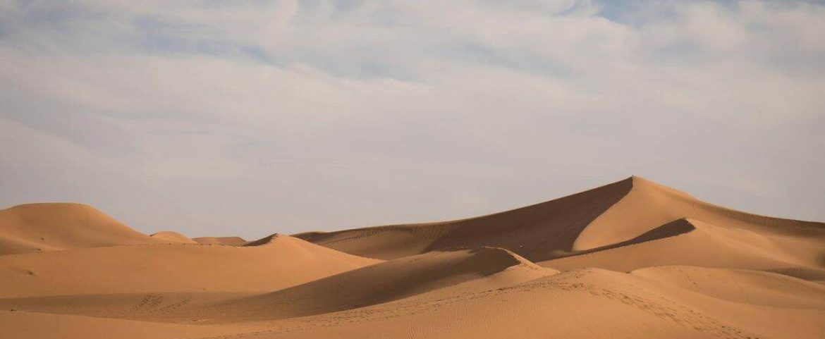 Glamping On The Golden Dunes