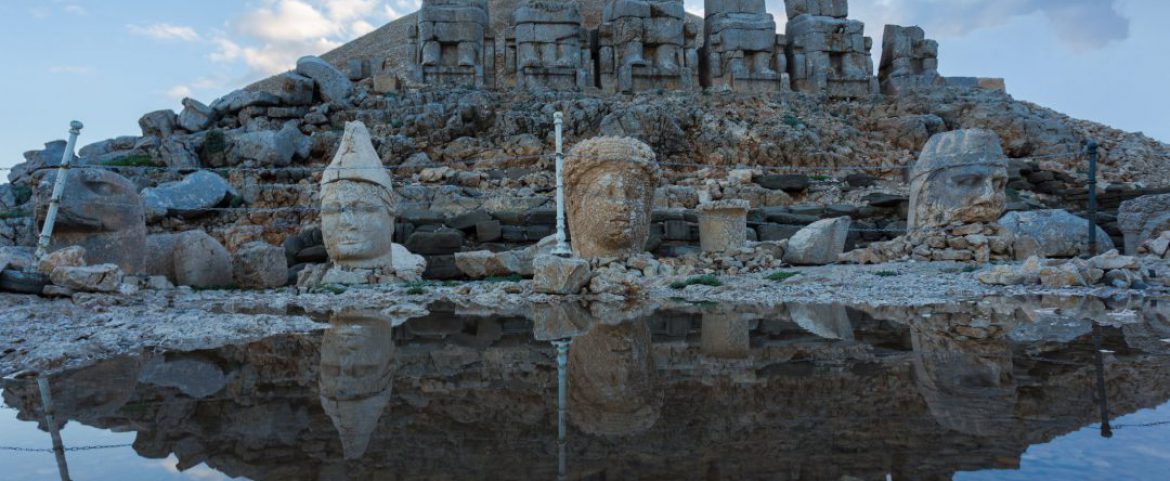 The Beauty of Mount Nemrut