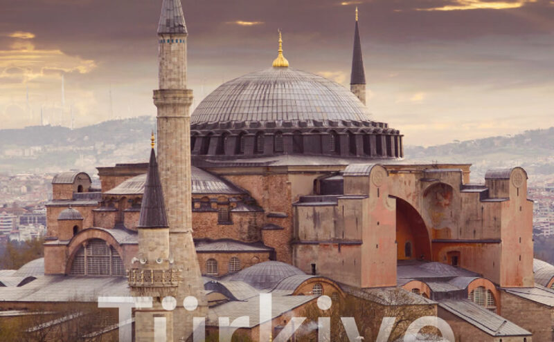城墙下，寻觅土耳其的神秘古迹