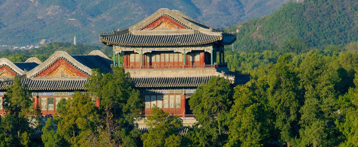 北京颐和安缦的宁静之旅