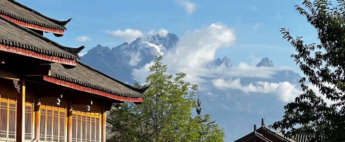 丽江阿曼达延的文化与宁静之旅