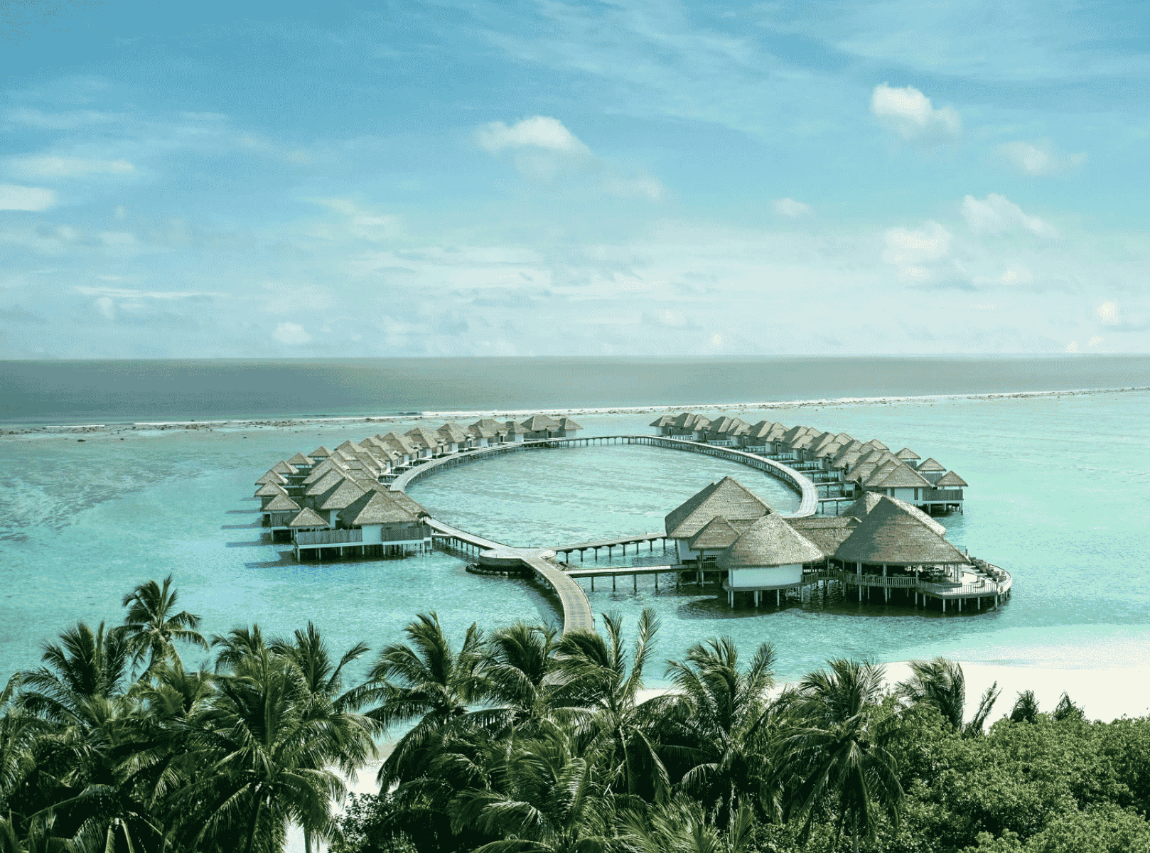 COMO Maalifushi：在偏远的塔亚环礁享受赤足之乐