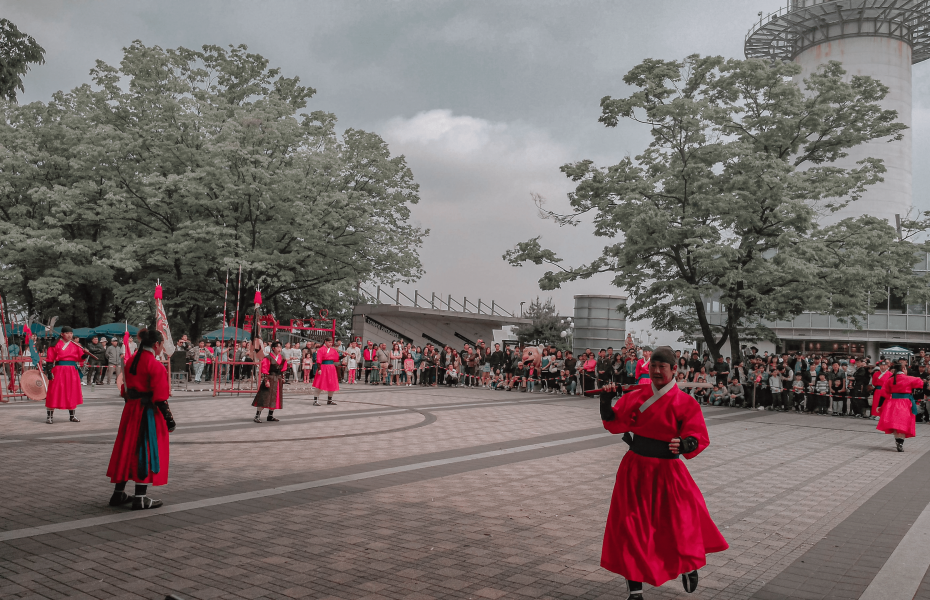 韩国豪华旅游指南