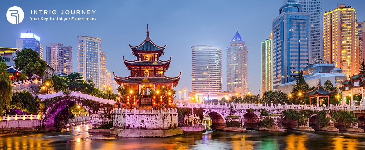 中国