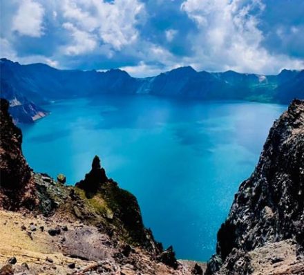 让您发现中国最壮丽的山岳之旅