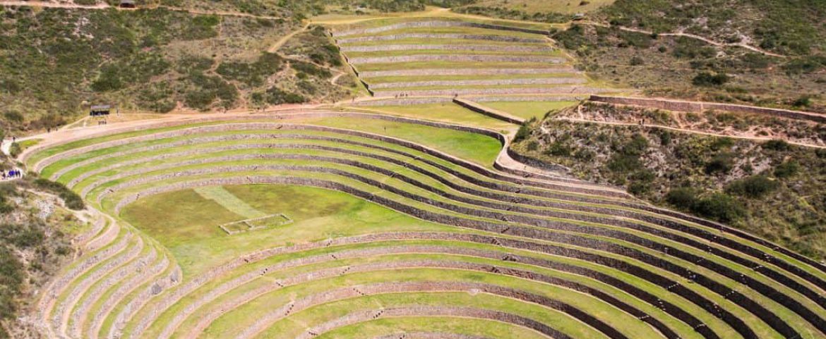 Cliff of the Sacred Valley