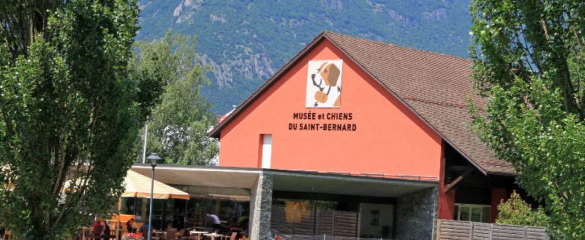 Barryland in Martigny